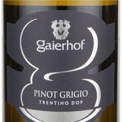 Gaierhof Pinot Grigio Trentino 2022 - 750ML