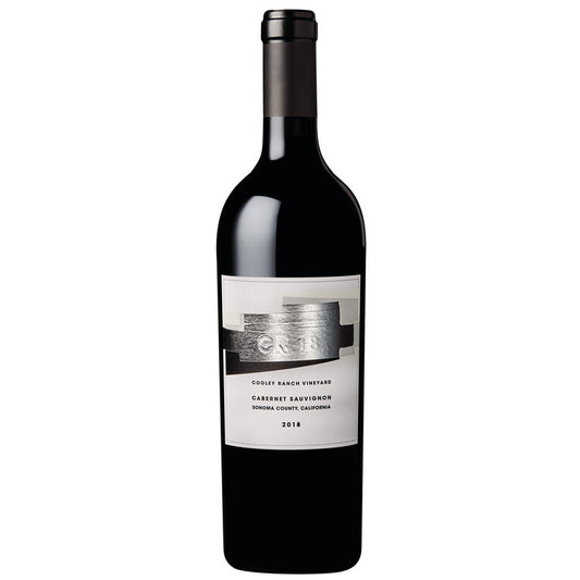 Rowen Cabernet Sauvignon Cr 18 Cooley Ranch Vineyard Sonoma County 201 - 750ML - Front