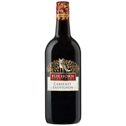 Foxhorn Cabernet Sauvignon California - 1.5L