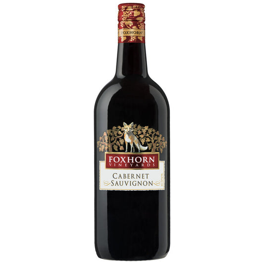 Foxhorn Cabernet Sauvignon California - 1.5L