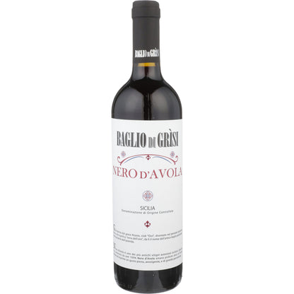 Baglio Di Grisi Nero D'Avola Sicilia 2020 - 750ML