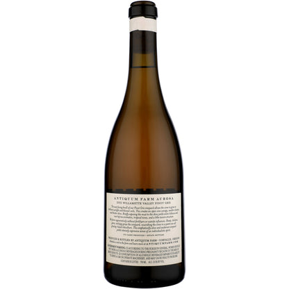 Antiquum Farm Pinot Gris Aurosa Willamette Valley 2021 - 750ML