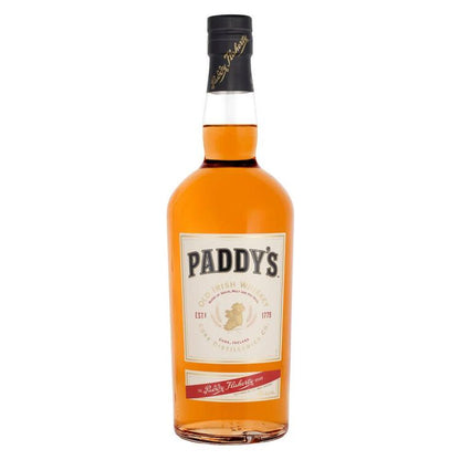 Paddy Blended Irish Whiskey 80 - 750ML - Front