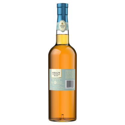 Oban Single Malt Scotch Little Bay Small Cask 86 - 750ML - Back