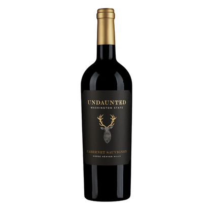 Undaunted Cabernet Sauvignon Horse Heaven Hills - 750ML