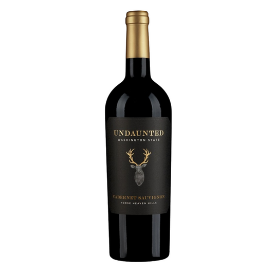 Undaunted Cabernet Sauvignon Horse Heaven Hills - 750ML