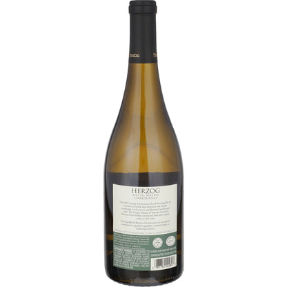 Herzog Chardonnay Special Reserve Russian River Valley - 750ML