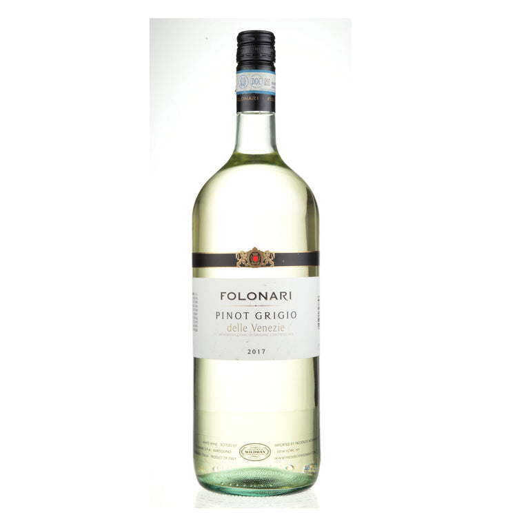 FOLONARI Folonari Pinot Grigio Delle Venezie - Front View