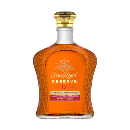 Crown Royal Canadian Whisky Reserve 12 Yr 80 - 1.75L