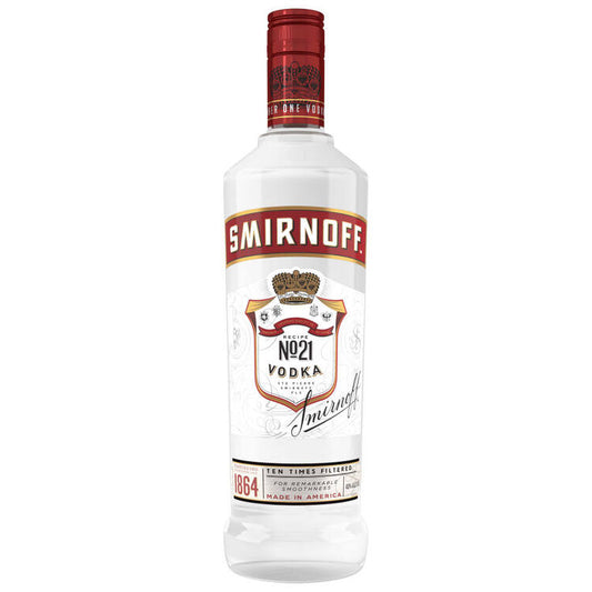 Smirnoff Vodka 80 - 750ML