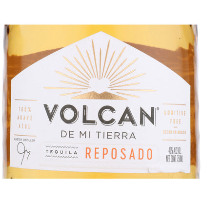 Volcan De Mi Tierra Tequila Reposado 80 - 750ML
