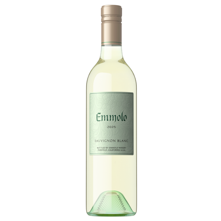 Emmolo Sauvignon Blanc Lake County/Napa County/Solano County Californi - 375ML - Front