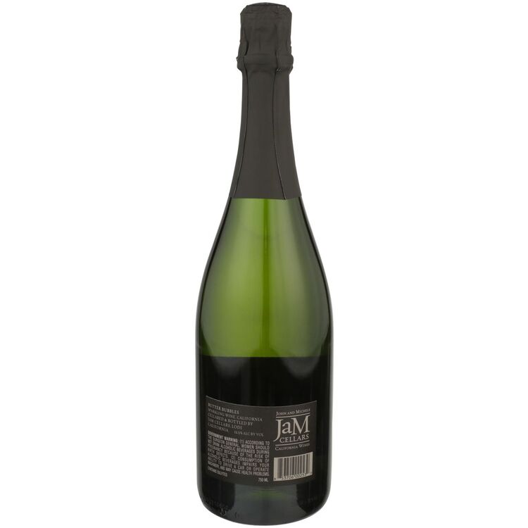Butter Bubbles Sparkling Wine California - 750ML