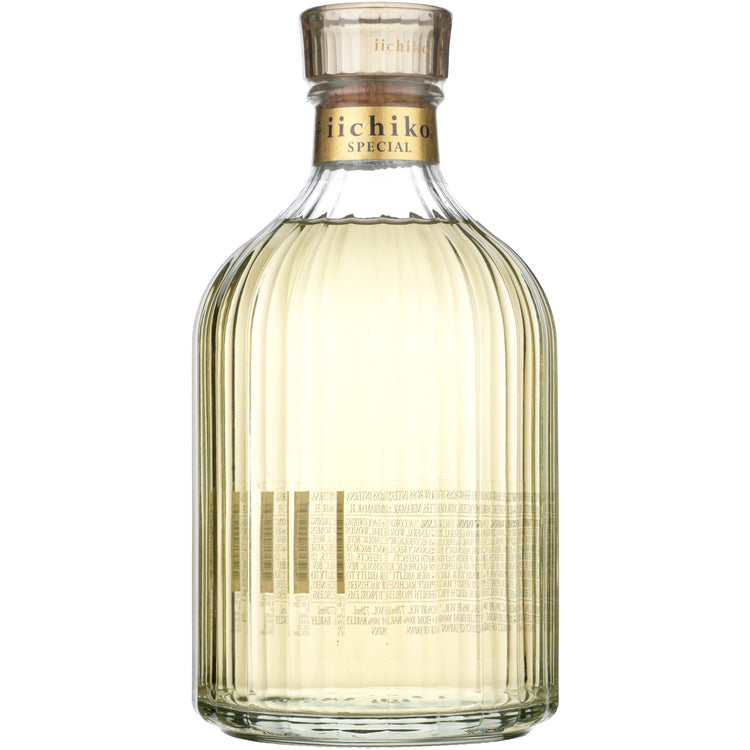 Iichiko Shochu Special 60 - 720ML - Front