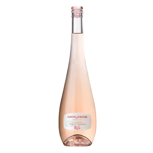 Barton & Guestier Cotes De Provence Rose Tourmaline 2022 - 750ML