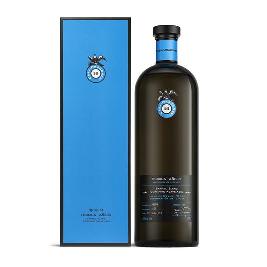 Casa Dragones Tequila Anejo 80 W/ Box - 1.75L - Front