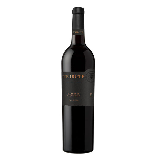 Tribute Cabernet Sauvignon Paso Robles - 750ML - Front