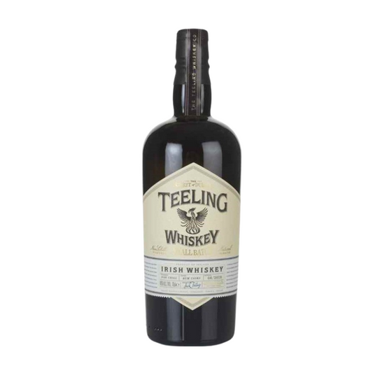 Teeling Blended Irish Whiskey Small Batch 92 - 750ML - Front