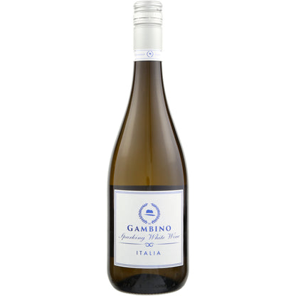 Gambino Sparkling Wine Brut Italy - 750ML