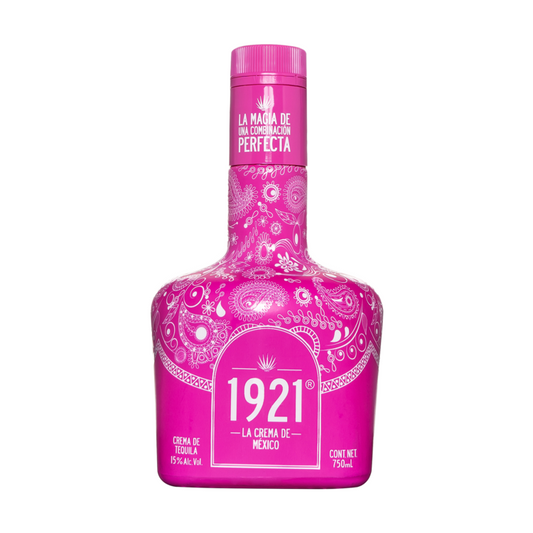 Casa 1921 Tequila Cream Liqueur Irresistable Edition 30 - 750ML