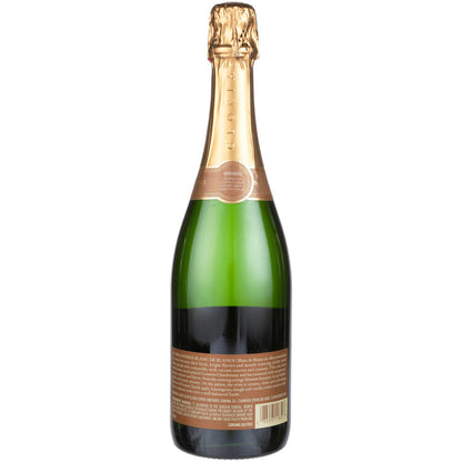 Gloria Ferrer Blanc De Blancs Carneros - 750ML - Back