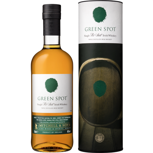 Green Spot Single Pot Still Irish Whiskey 80 - 750ML