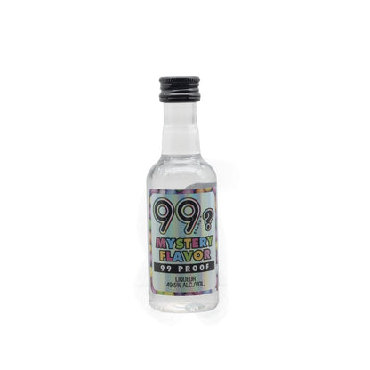 99 Brand Mystery Flavor Liqueur 99 - 50ML