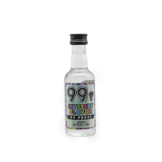 99 Brand Mystery Flavor Liqueur 99 - 50ML