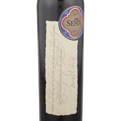 Sena Red Wine Aconcagua Valley 2017 - 750ML