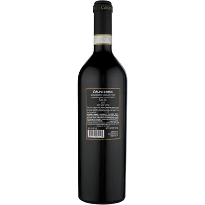 Colpetrone Sagrantino Di Montefalco Sacer 2010 - 750ML