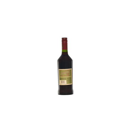 Dubonnet Grand Aperitif De France Rouge - 750ML - Back