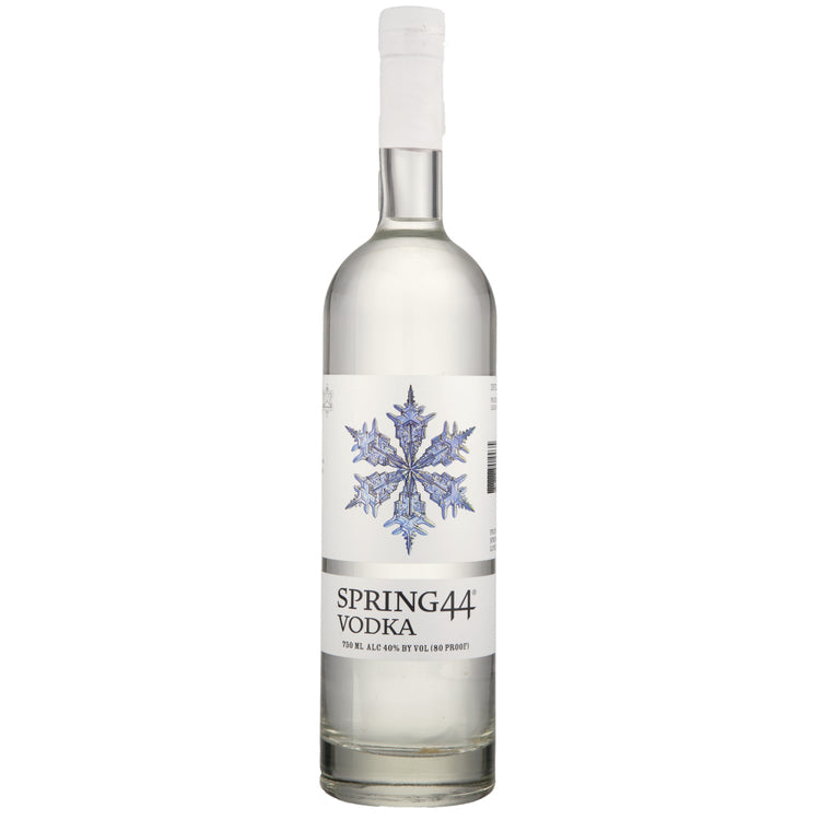 Spring 44 Vodka 80 - 750ML - Front