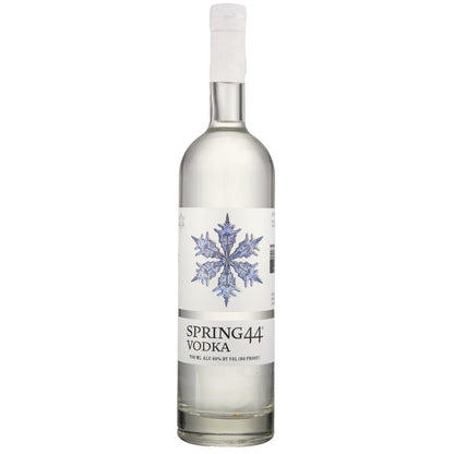 Spring 44 Vodka 80 - 750ML - Front