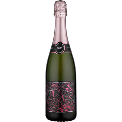 1849 Wine Company Brut Rose France - 750ML - Front