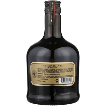 Azteca De Oro Brandy Solera Reservada 80 - 700ML