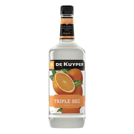 Dekuyper Triple Sec 30 - 1.0L - Front