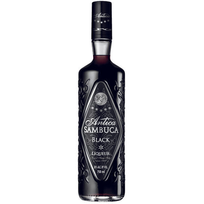 Antica Sambuca Black Superiore 76 - 750ML
