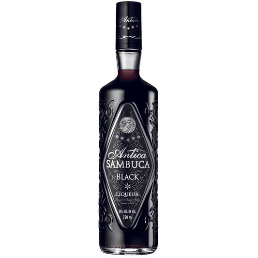Antica Sambuca Black Superiore 76 - 750ML