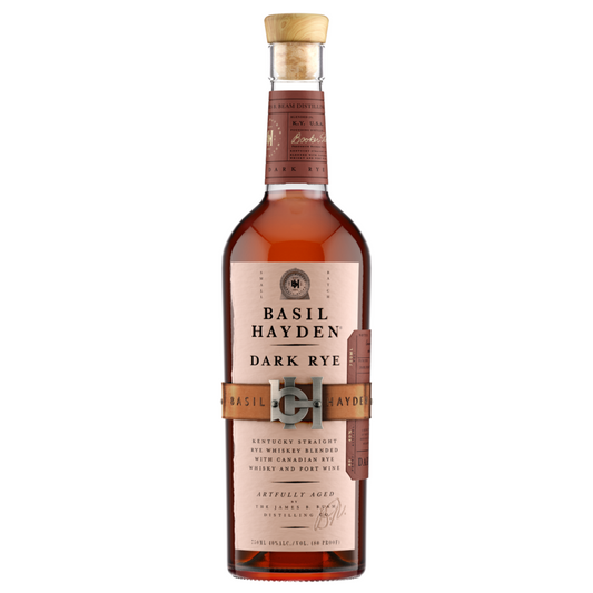 Basil Hayden's Dark Rye 80 - 750ML - Front