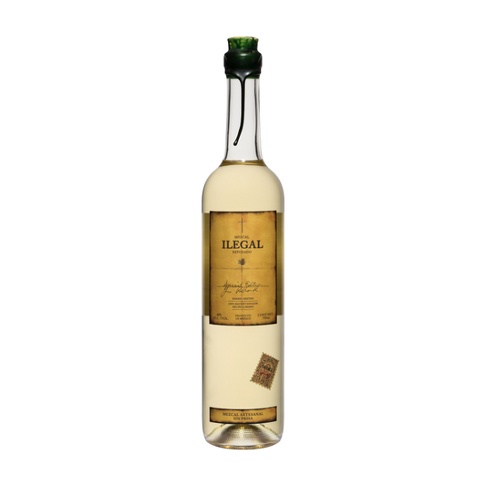 Ilegal Mezcal Reposado 80 - 750ML