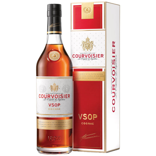 Courvoisier Cognac Vsop 80 - 750ML