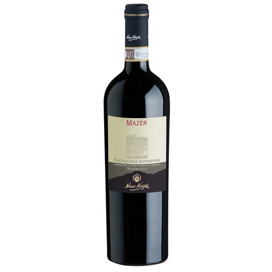 Nino Negri Valtellina Superiore Mazer 2021 - 750ML