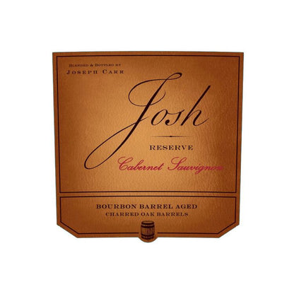 Josh Cellars Cabernet Sauvignon Bourbon Barrel Aged Reserve California - 750ML