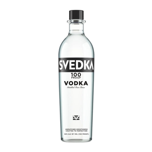 Svedka Vodka 100 - 750ML