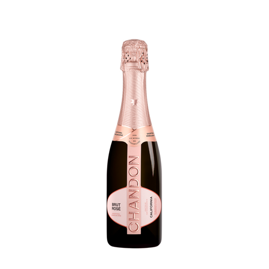Chandon Brut Rose California - 375ML - Front