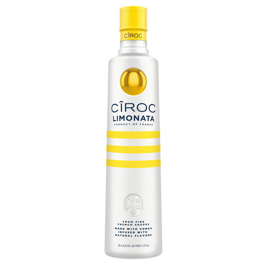 Ciroc Limonata Flavored Vodka 60 - 375ML
