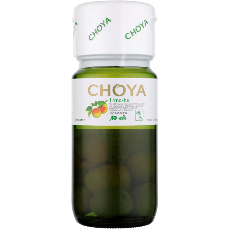 Choya Plum Wine Umeshu With Fruit - 500ML - Front