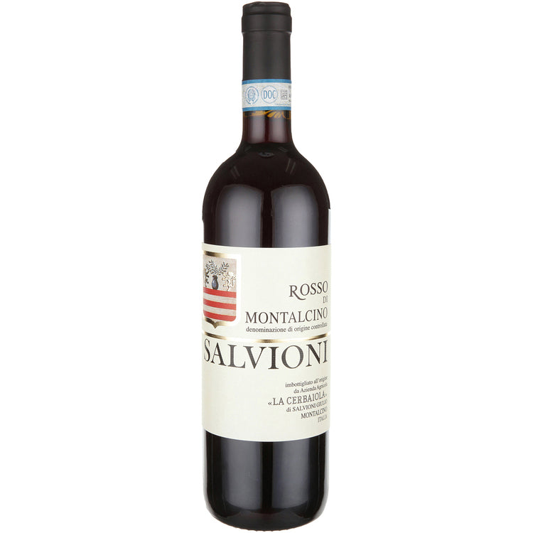 Salvioni Rosso Di Montalcino 2020 - 750ML