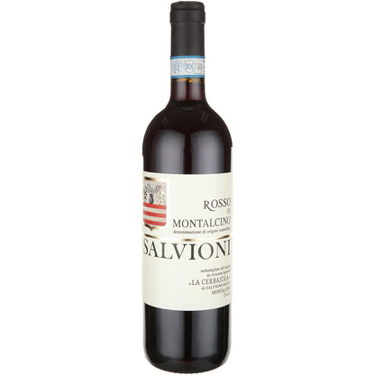 Salvioni Rosso Di Montalcino 2020 - 750ML
