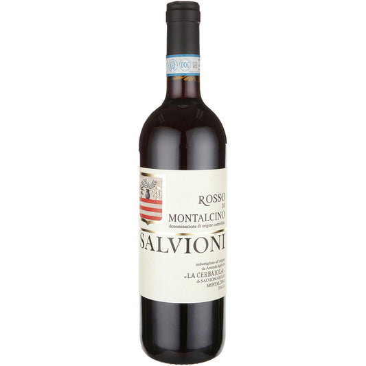 Salvioni Rosso Di Montalcino 2020 - 750ML